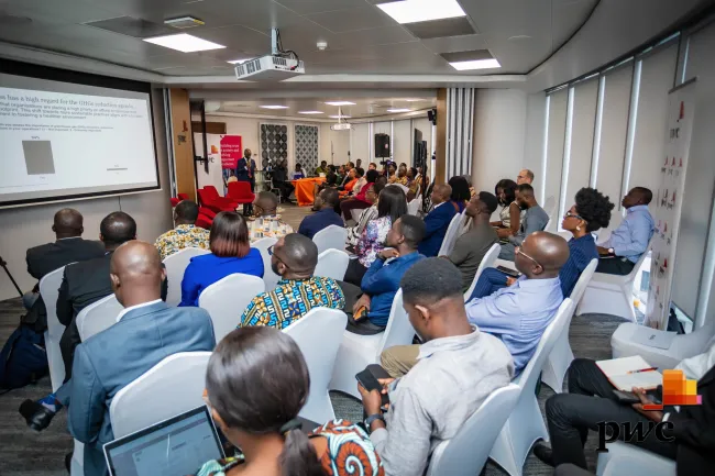 PwC Ghana forum calls for urgent investment in cyber security strategies.