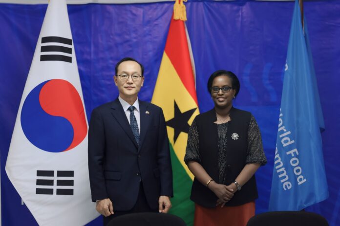 Economics Korea WFP 1