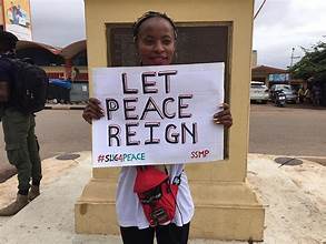 FOSDA appeals to youth to eschew electoral violence.
