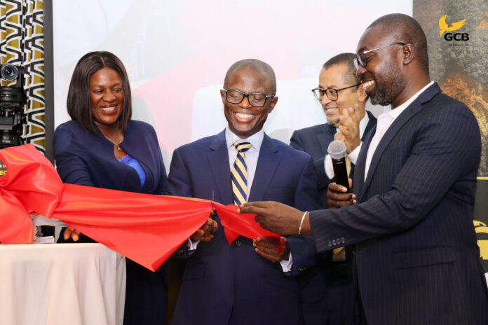 GCB Capital Launches Golden Eagle Unit Trust to Simplify Investments (1)