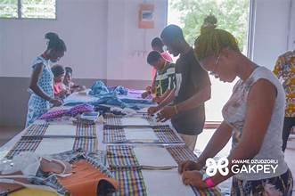 Keta MP advises youth to embrace skills training.