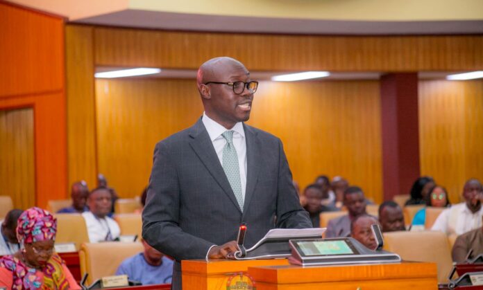 Minority leader hails NDC's victory in 2024 elections