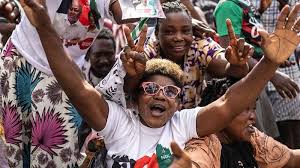 NDC cautions supporters against lawlessness, vandalising state properties.