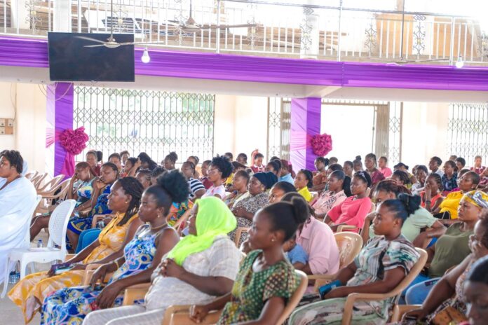 Opportunity International Savings and Loans holds workshop for young entrepreneurs