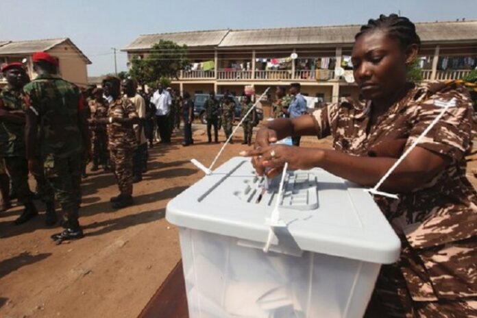 Special voting ends at Bogoso