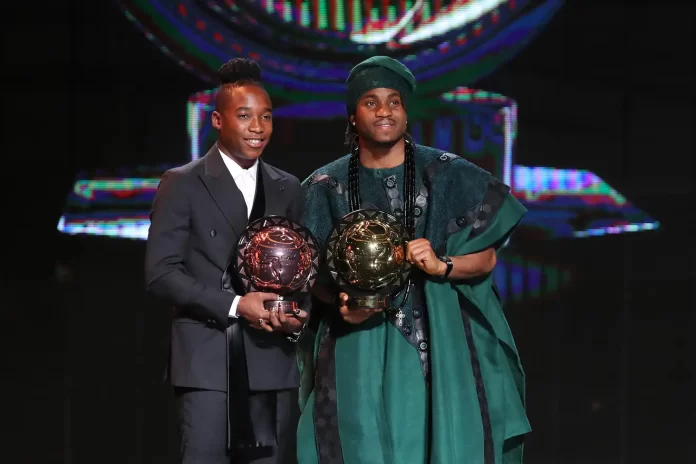 Sport Football Awards Nigeria