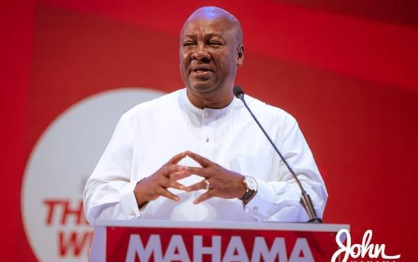 ‘We are determined to working together to build the Ghana we want’