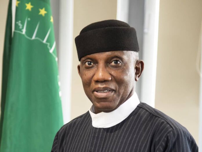 Bankole Adeoye lauded for championing democracy, stability in Africa