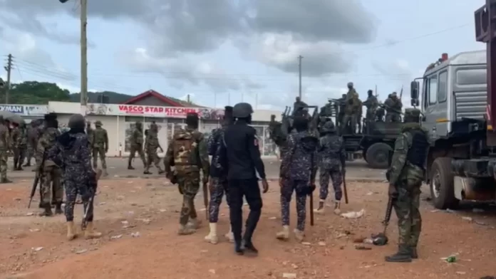 Ghana Chamber of Mines mourns victims of obuasi clashes, calls for collaborative solution to Illegal Mining.
