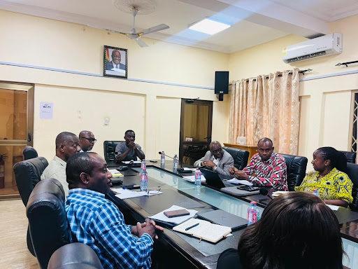 Ghana Developing Communities Association commends Local Government Minister’s commitment to DACF timely release
