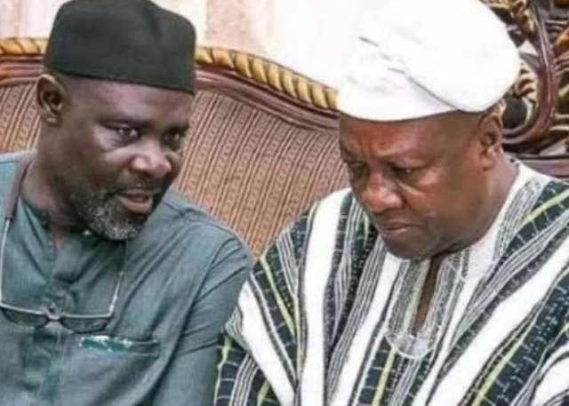 Muslim community asks President Mahama to revise appointment of NLA boss