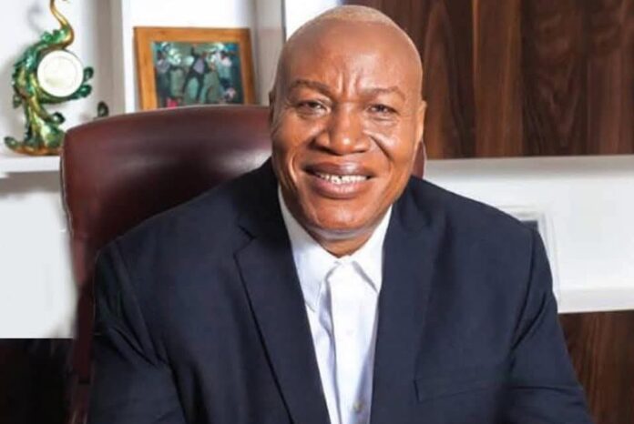 Professor Joshua Alabi Appointed Board Chairman of GCB Bank