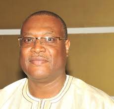 Segbefia as Chief of Staff