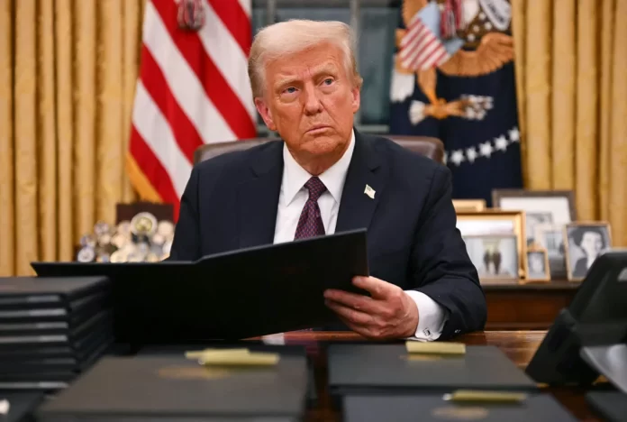 Trump revokes security clearances of former officials who signed Hunter Biden laptop letter with executive action
