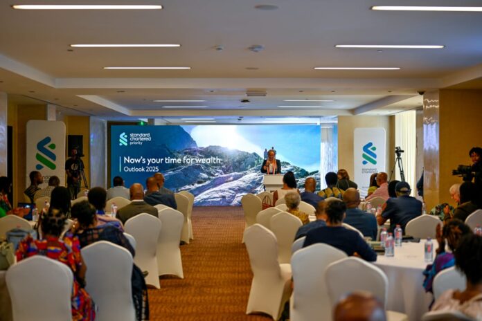 Economics StanChart Forum