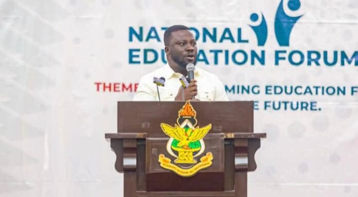 Education Forum Stakeholders 1