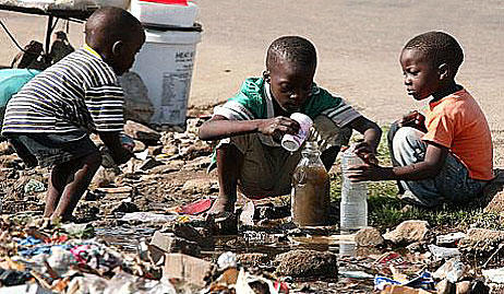 Cholera Outbreak: Cape Coast, Winneba to commemorate Independence with self-protest against poor sanitation