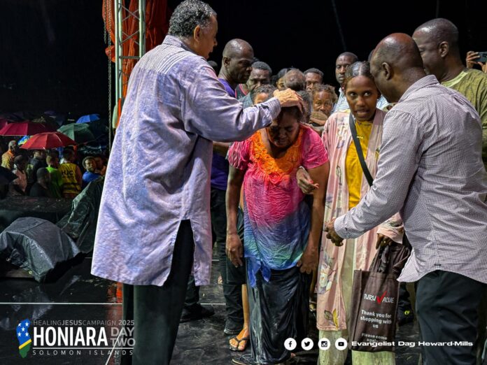 Healing Jesus Campaign 2025 Honiara Solomon Islands (Day 2) (1)