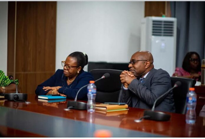 Ho Education UHAS Minister 1