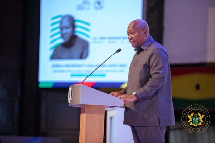 John Dramani Mahama_SONA