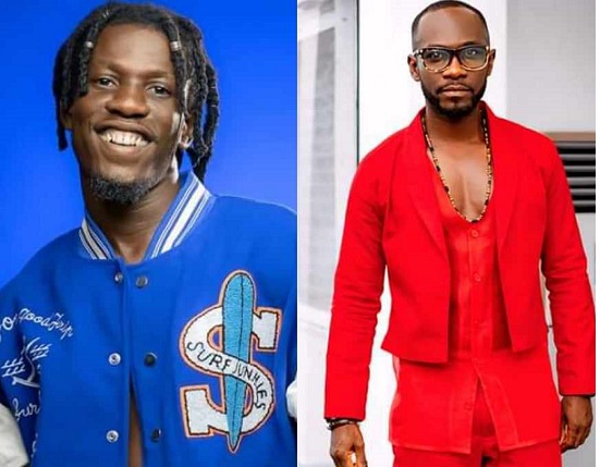 Okyeame Kwame endorses King Paluta for Artiste of Year award