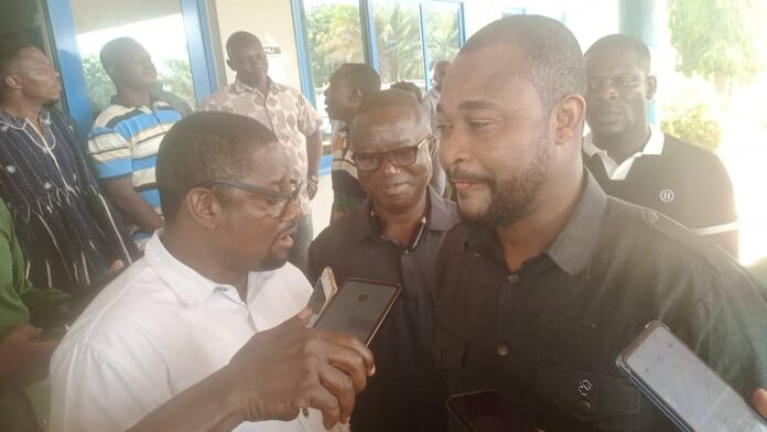 Politics Atikpo Council