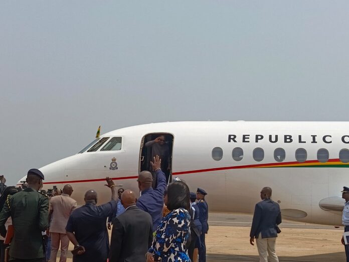 Politics Mahama Germany 1