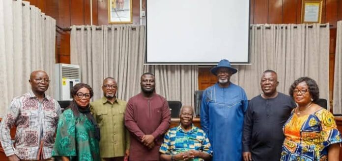 Politics Meeting Ministers