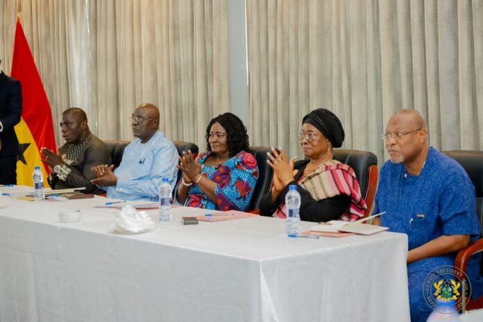 Politics Veep Council 2