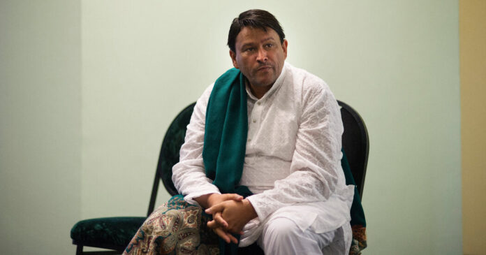 Shock after killing of openly gay Muslim imam