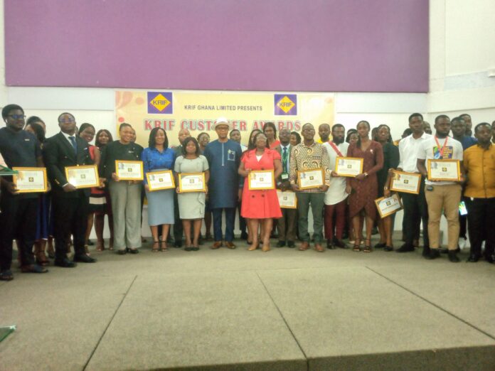 Social KRIF Awards