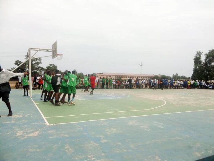 Sports Inter-House Keta
