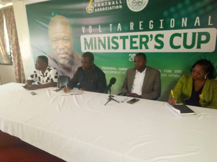 Sports Minister Cup