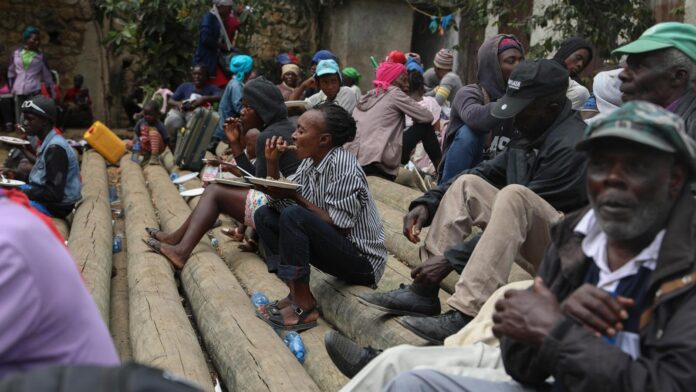 The government of Haiti was unable to stop the horrific Kenscoff gang attack.