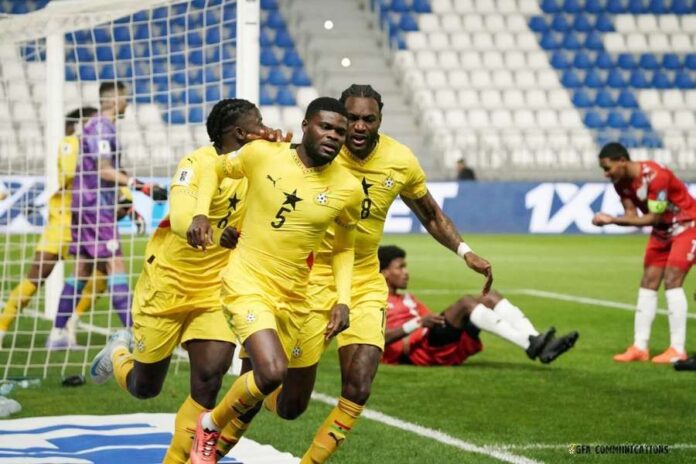 Black Stars