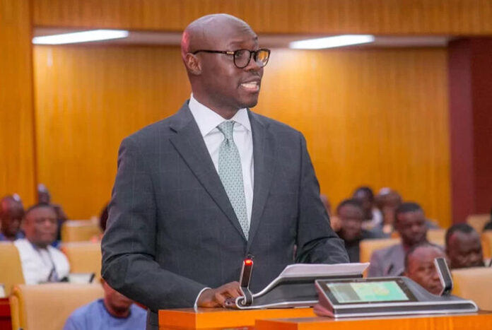 Government to complete 55 stalled projects in 12 years- Finance Minister