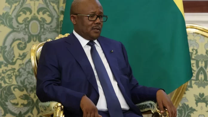 Guinea-Bissau’s president Embalo to seek second