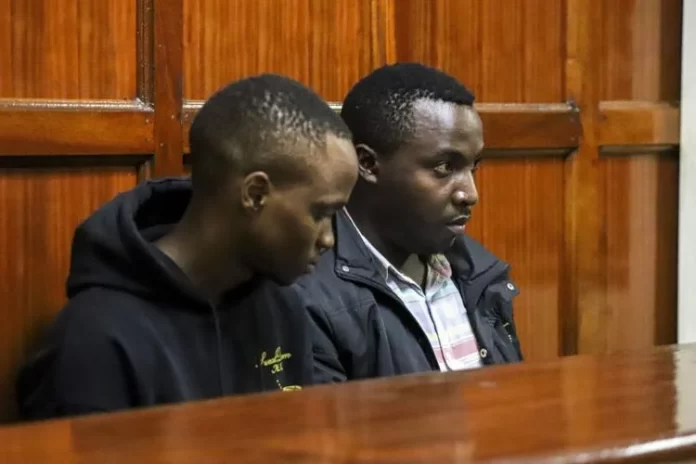 Kenyan court detains suspects in British man’s murder case