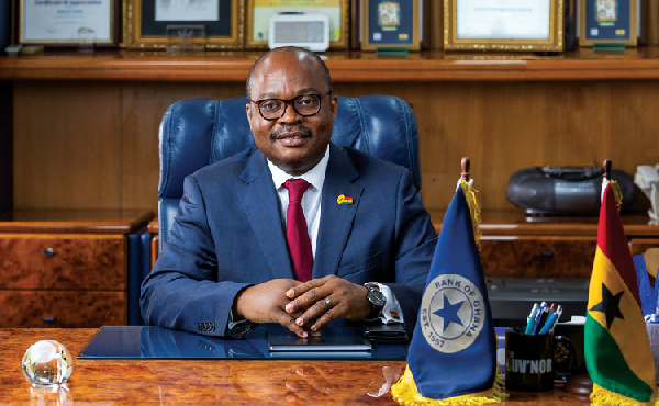 Minority Leader urges BoG to resist political influence