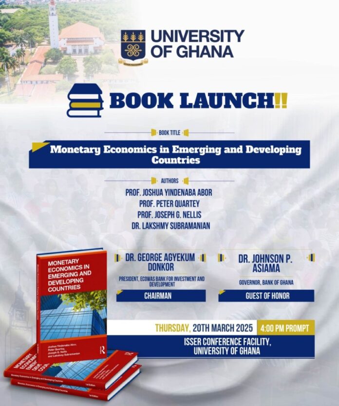 Monetary Economics in Emerging and Developing Countries