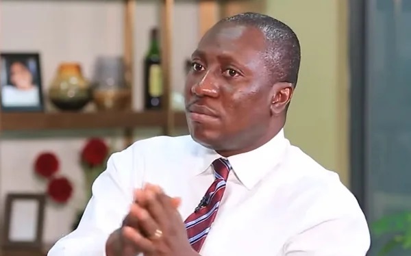 Mr Alexander Afenyo-Markin