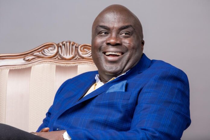 Mr. Julius Debrah