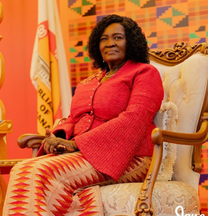 Opoku-Agyemang eulogises Rawlings for instituting President's Independence Day Award