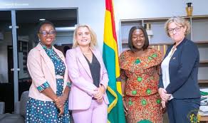 Decentralisation is the way forward for Ghana - Swiss Ambassador