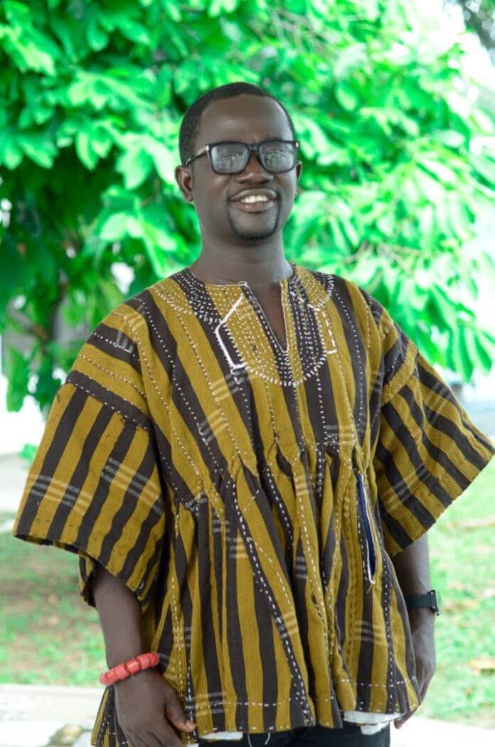 CC Politics Nominee Appreciation Agona