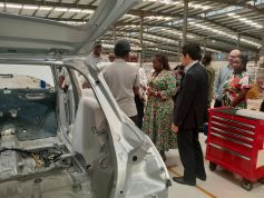 Economics EV Transition