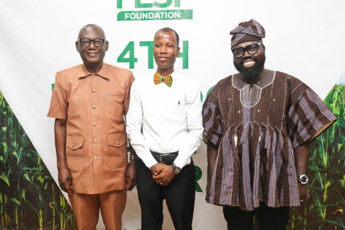 Economics FESF Lectures (middle) Dr Azinu