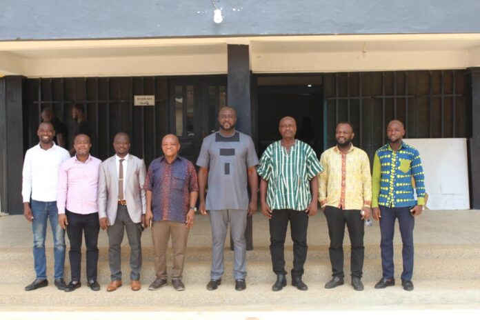 Ho Politics MCE Keta 1
