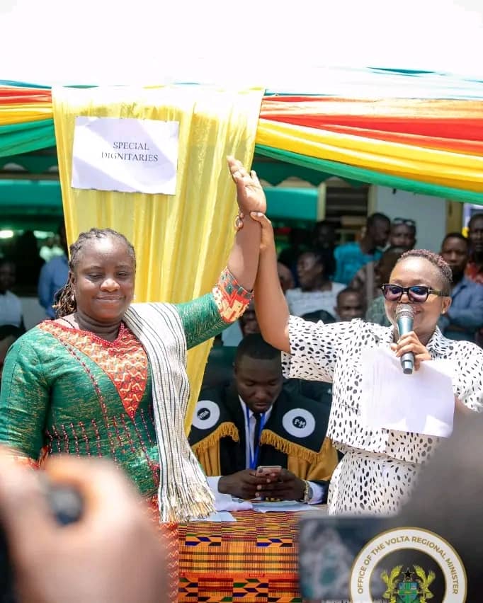 Ho Politics North Tongu