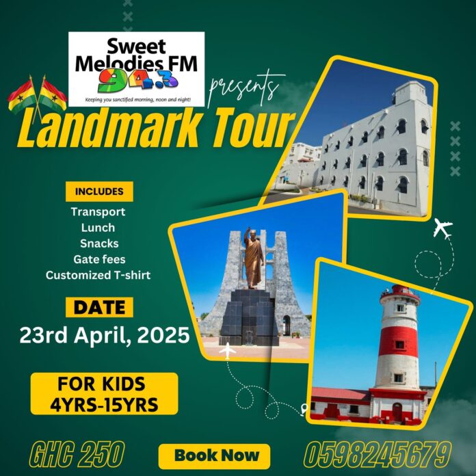 LANDMARK TOURS